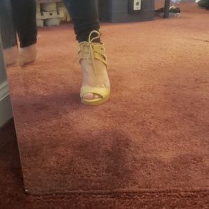 Charlotte Russe high heels
